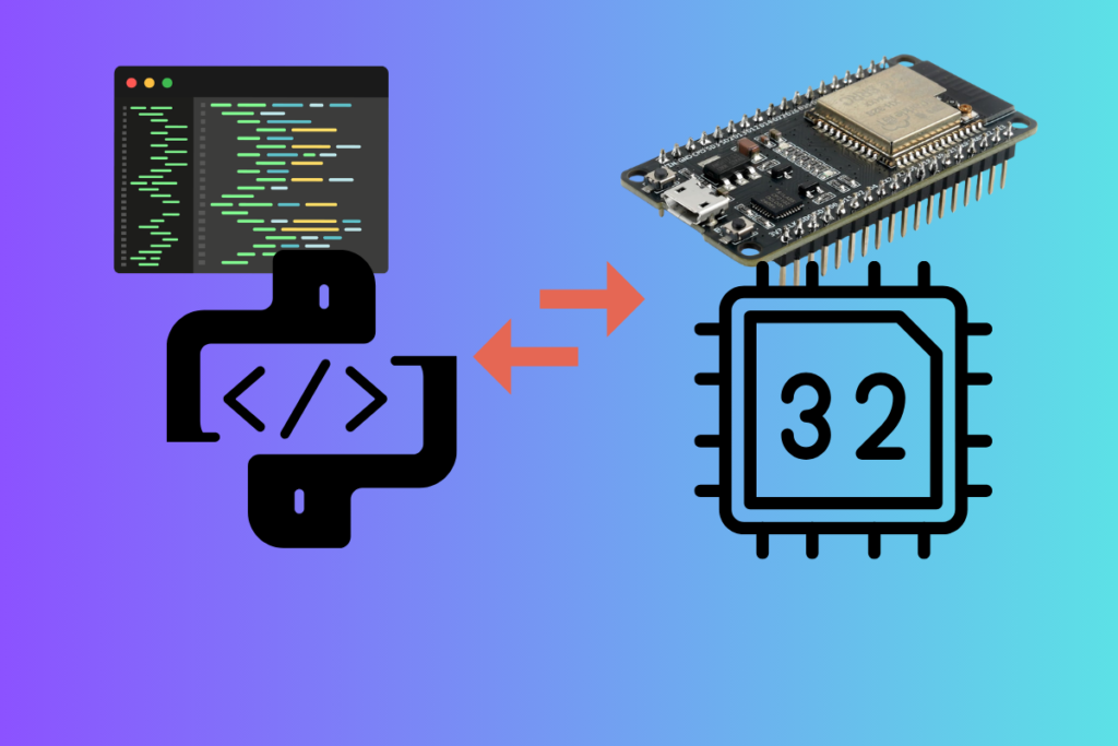 Programming Esp32 with python